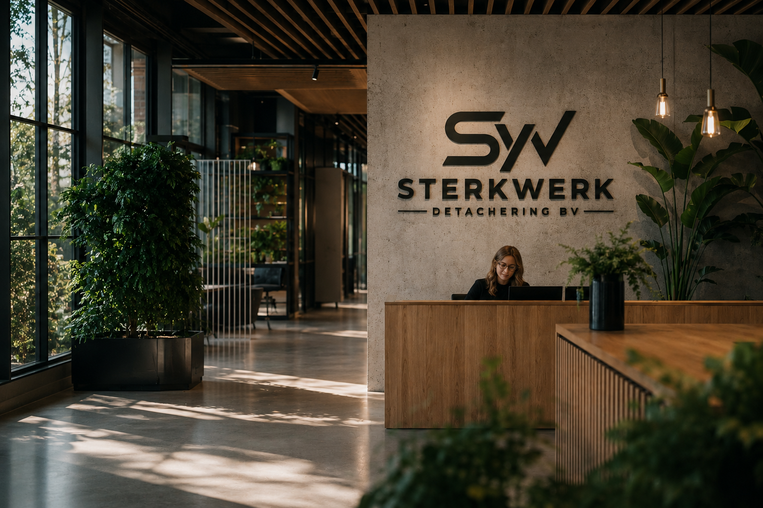 Sterkwerk Detachering kantoor